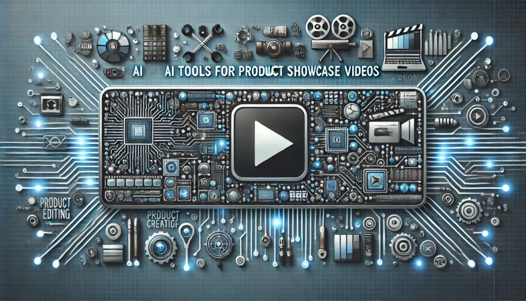 Product Showcase Videos